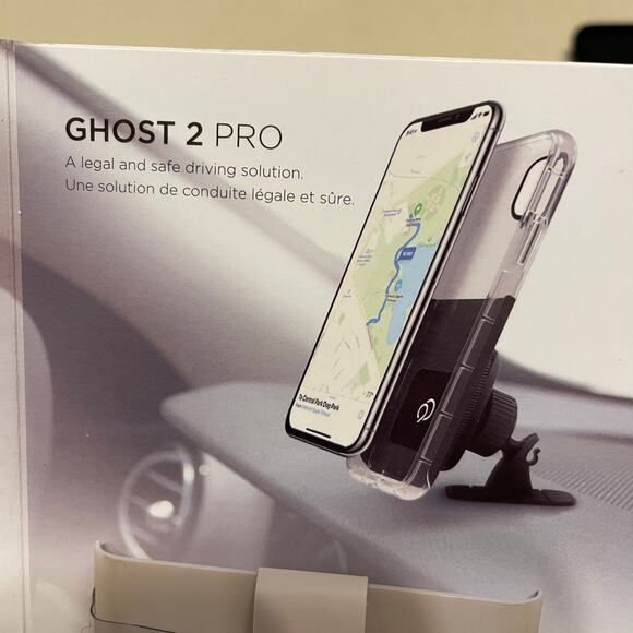 Ghost 2 Magnetic Phone Case & Mounts iPhone X/XS - Picture 8 of 9